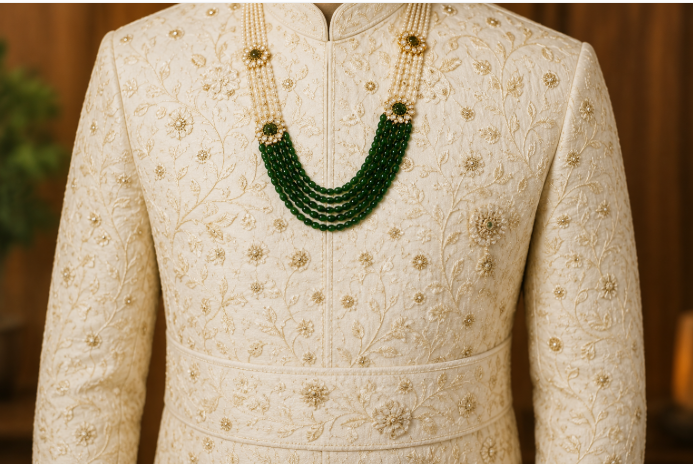 Craftsmanship at GANVESH bespoke studio interior in Bangalore